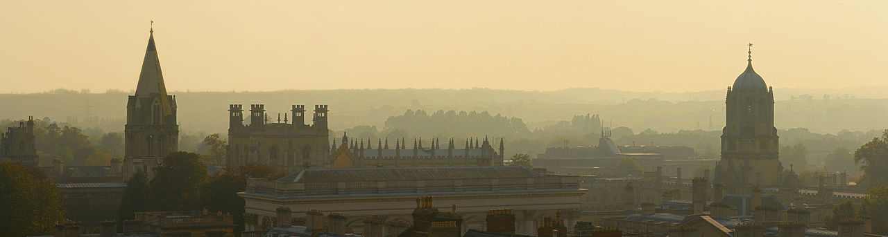 Oxford Skyline